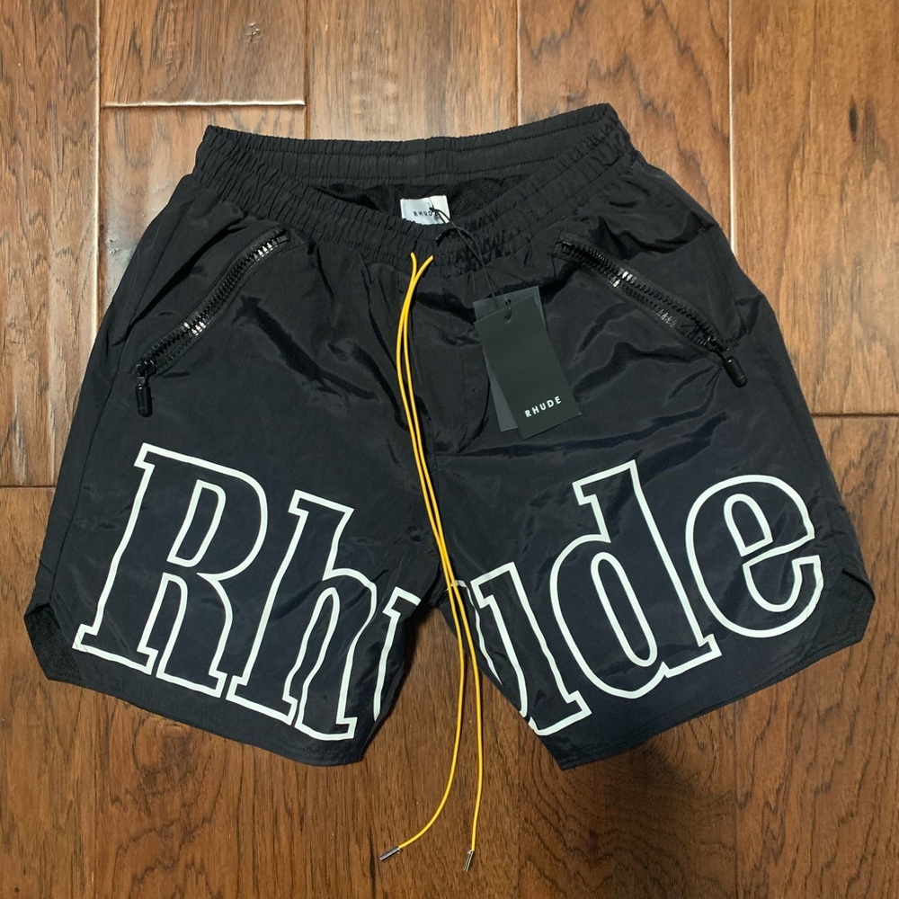 RHUDE SWIM TRUNKS